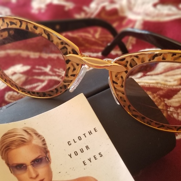 Vintage Cazal eyeglasses. - Picture 2 of 7